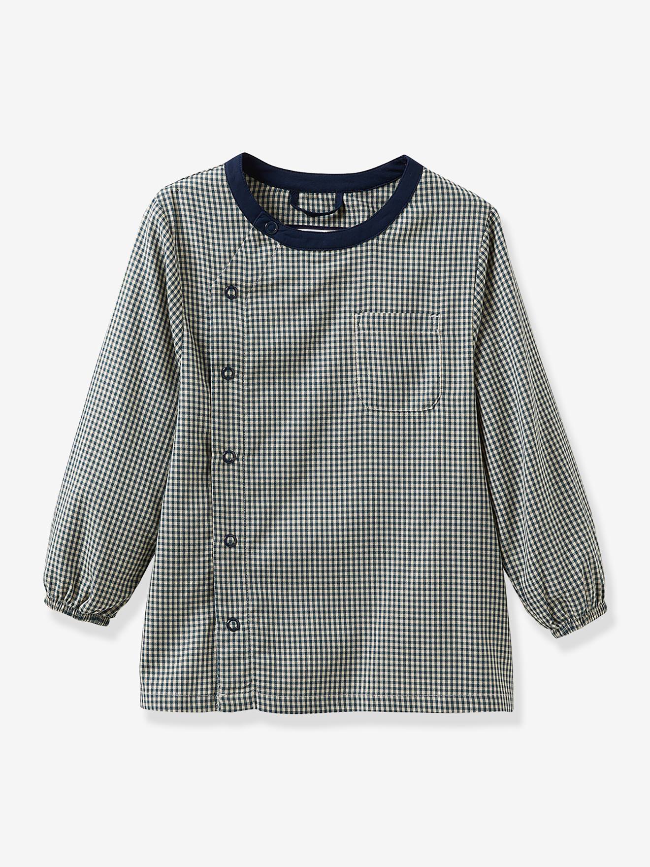 Babador Vichy para menino