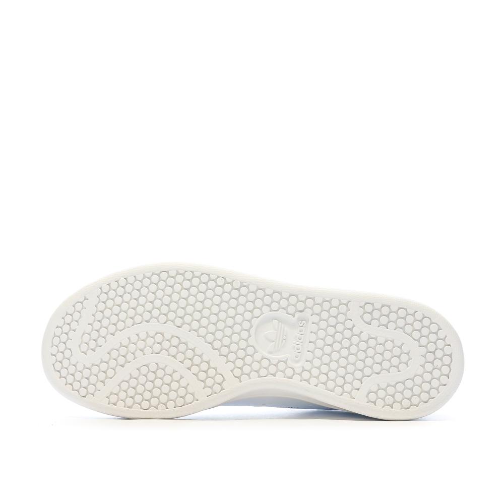Adidas Baskets Blanches Fille Adidas Stan Smith FX5977