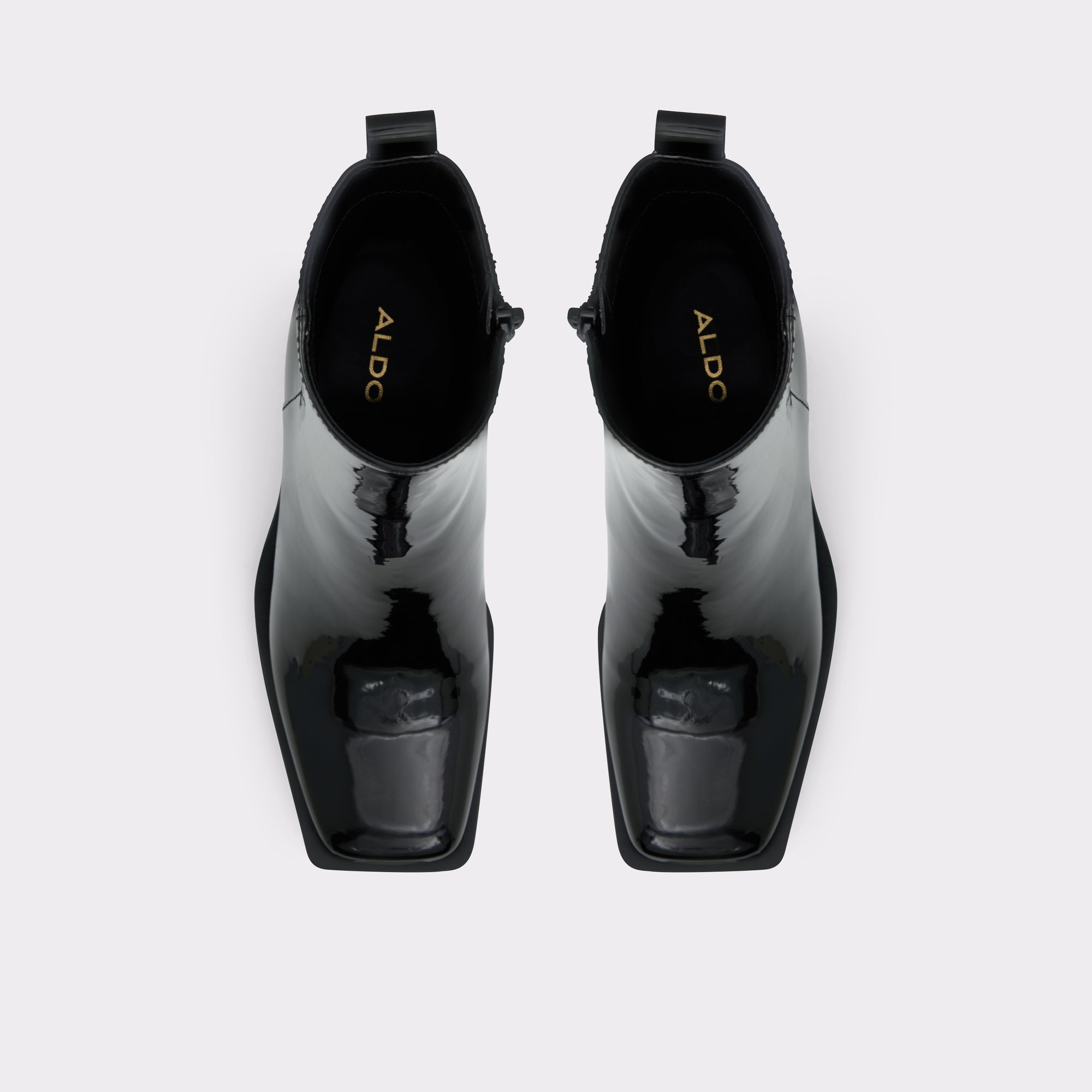 Vaquera Black Synthetic Women Ankle boots