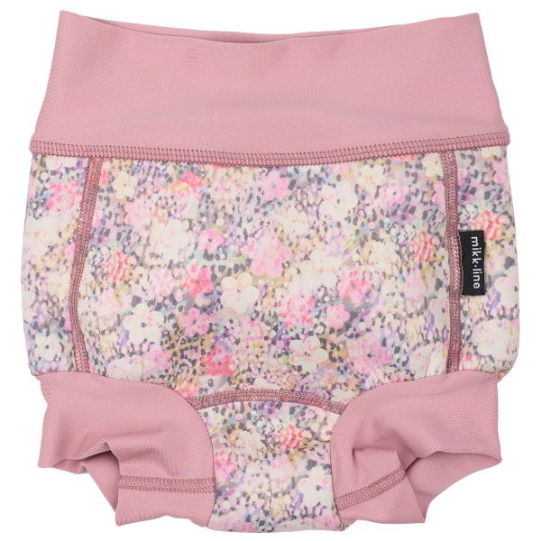 Mikk-Line - Kid's Baby Swim Pant Frill Recycled AOP - Short de bain