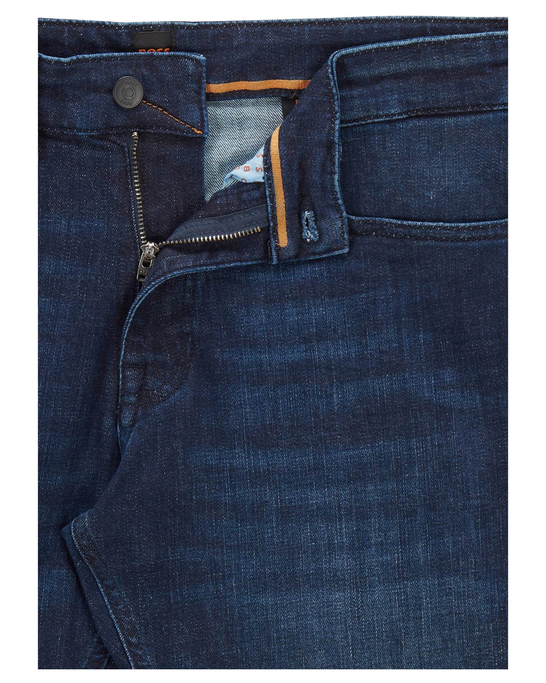 BOSS| Herren Jeans DELAWARE BC-L-P Slim Fit