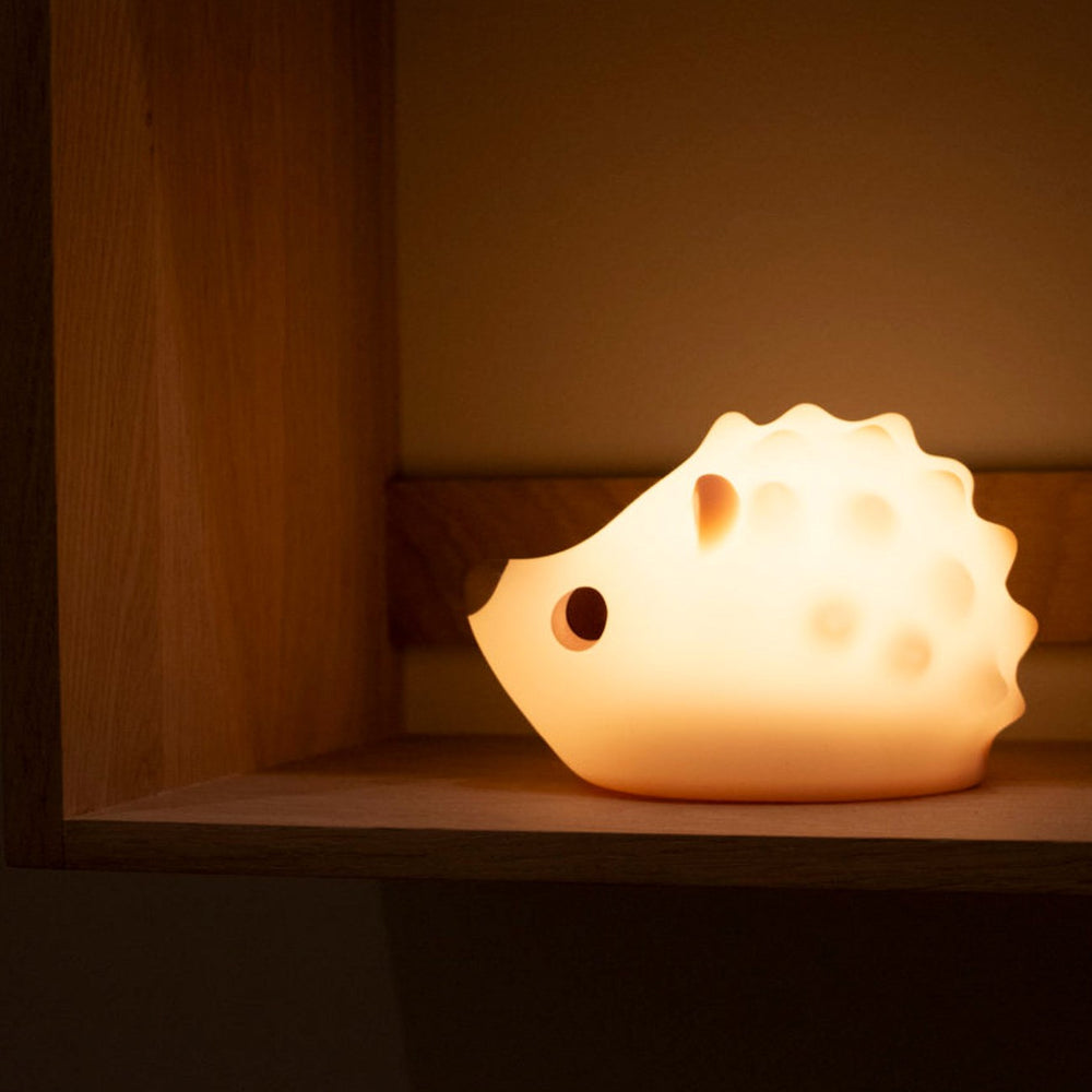 Køb FILIBABBA LED natlampe Pindsvinet Henning