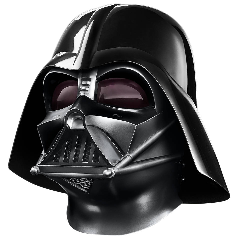 Star Wars Darth Vader helm