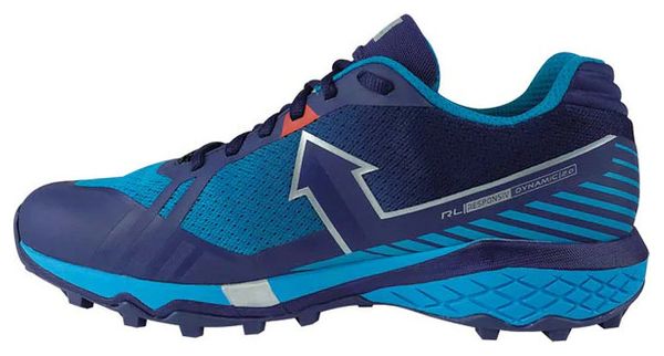 Chaussures Trail Raidlight Dynamic 2.0 Bleu