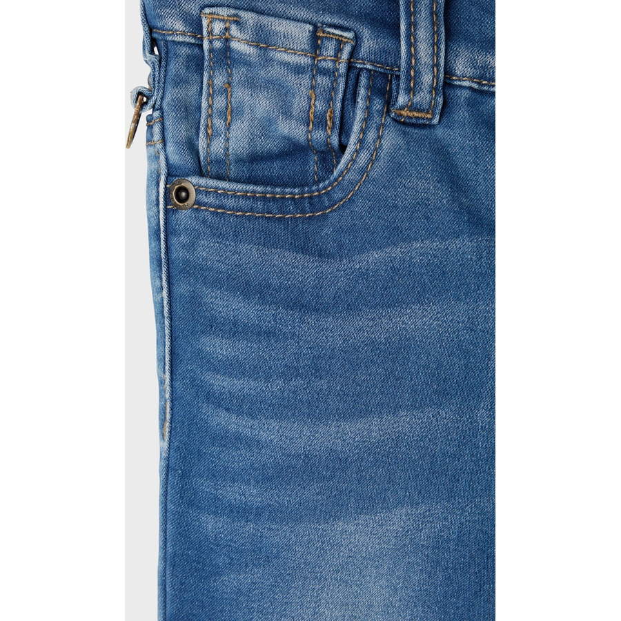name it Jeans Nmmtheo Medium Blue Denim