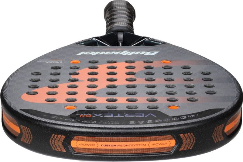 Bullpadel - Vertex Hybrid 04 - Padel Racket - 2025