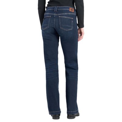 Jean femme Flare LE TEMPS DES CERISES