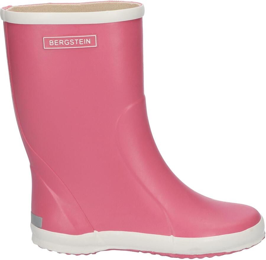 Bergstein regenlaarzen Roze Meisjes Rubber 20 | Regenlaars van