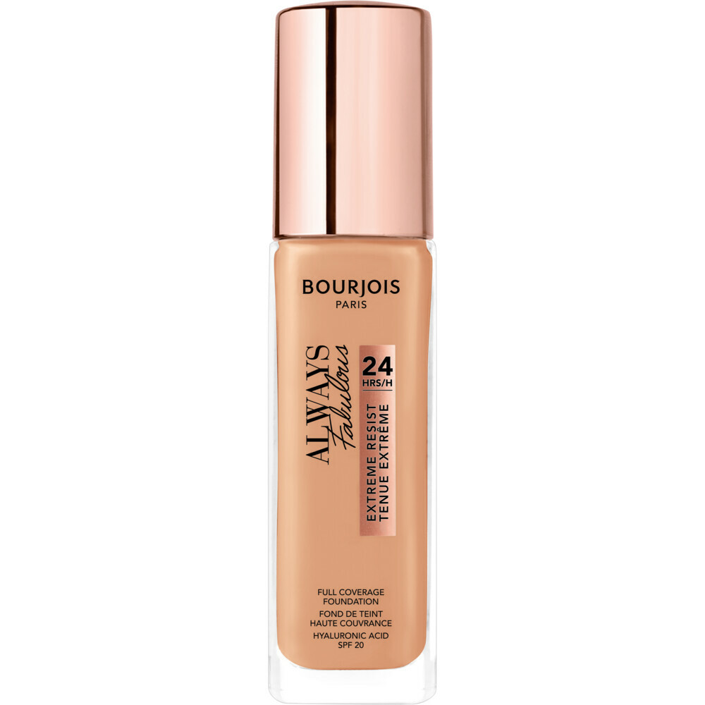 Bourjois Always Fabulous Foundation200 - Rose Vanilla30 ml