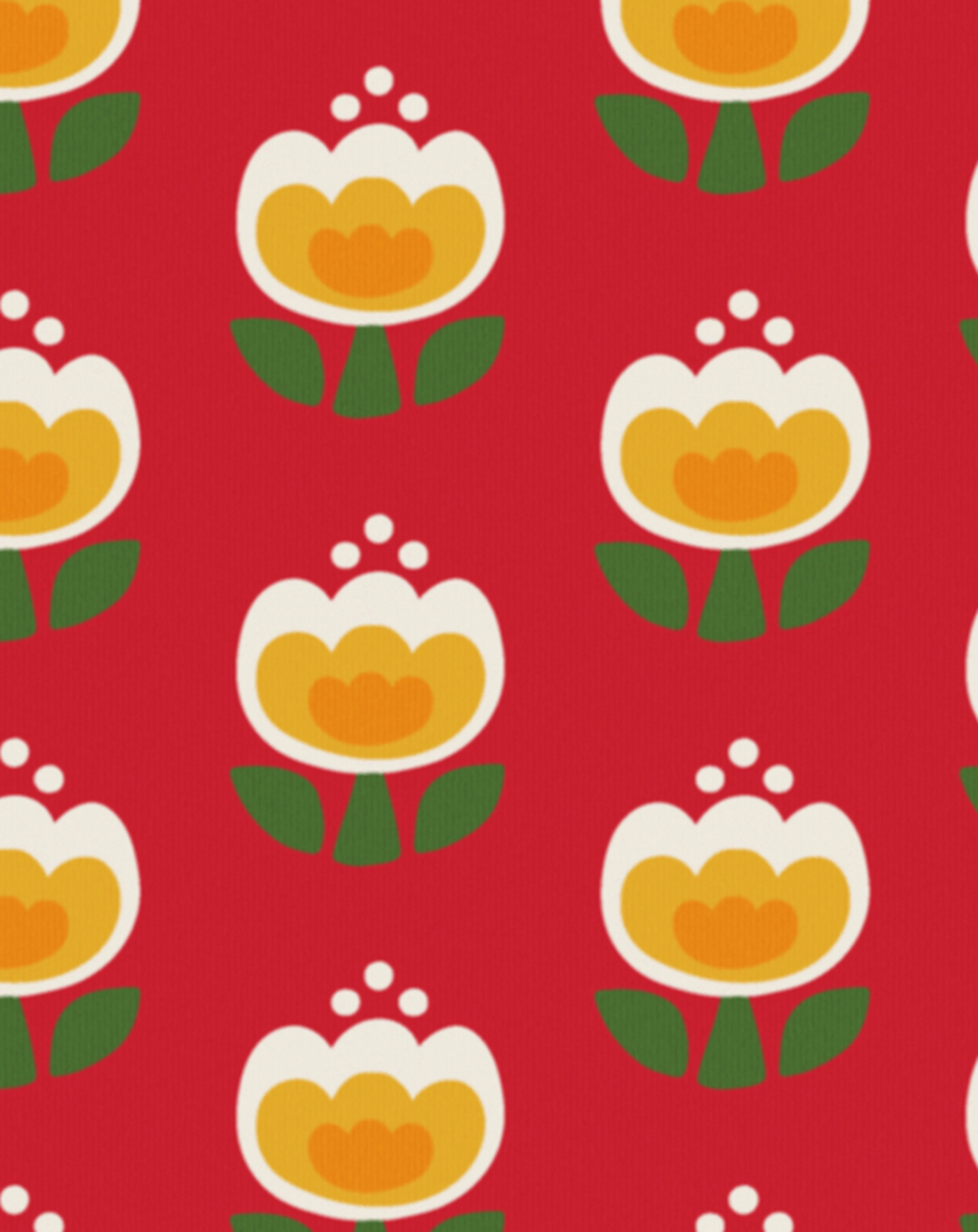 T-Shirt TULIP in rot