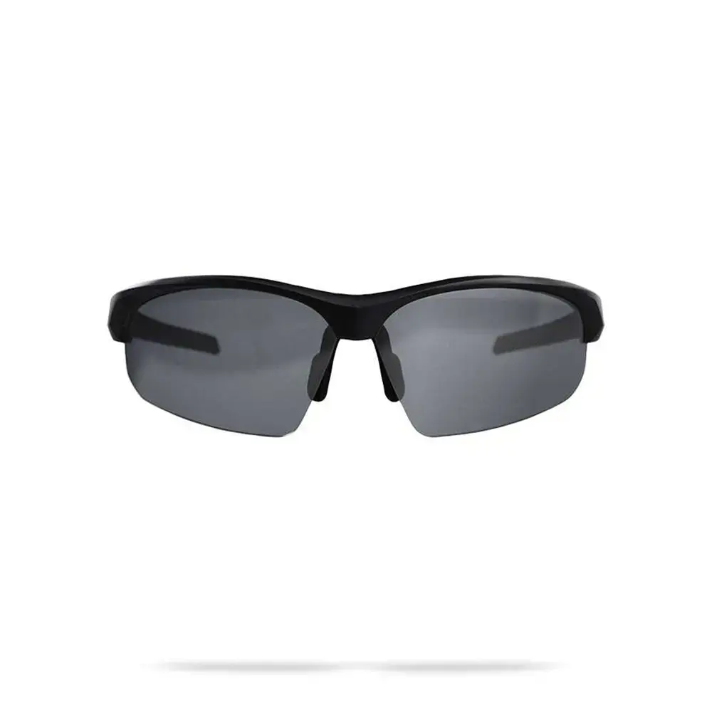 BBB Cycling Impress BSG-58 Sport Zonnebril Mat Zwart met Smoke Lens