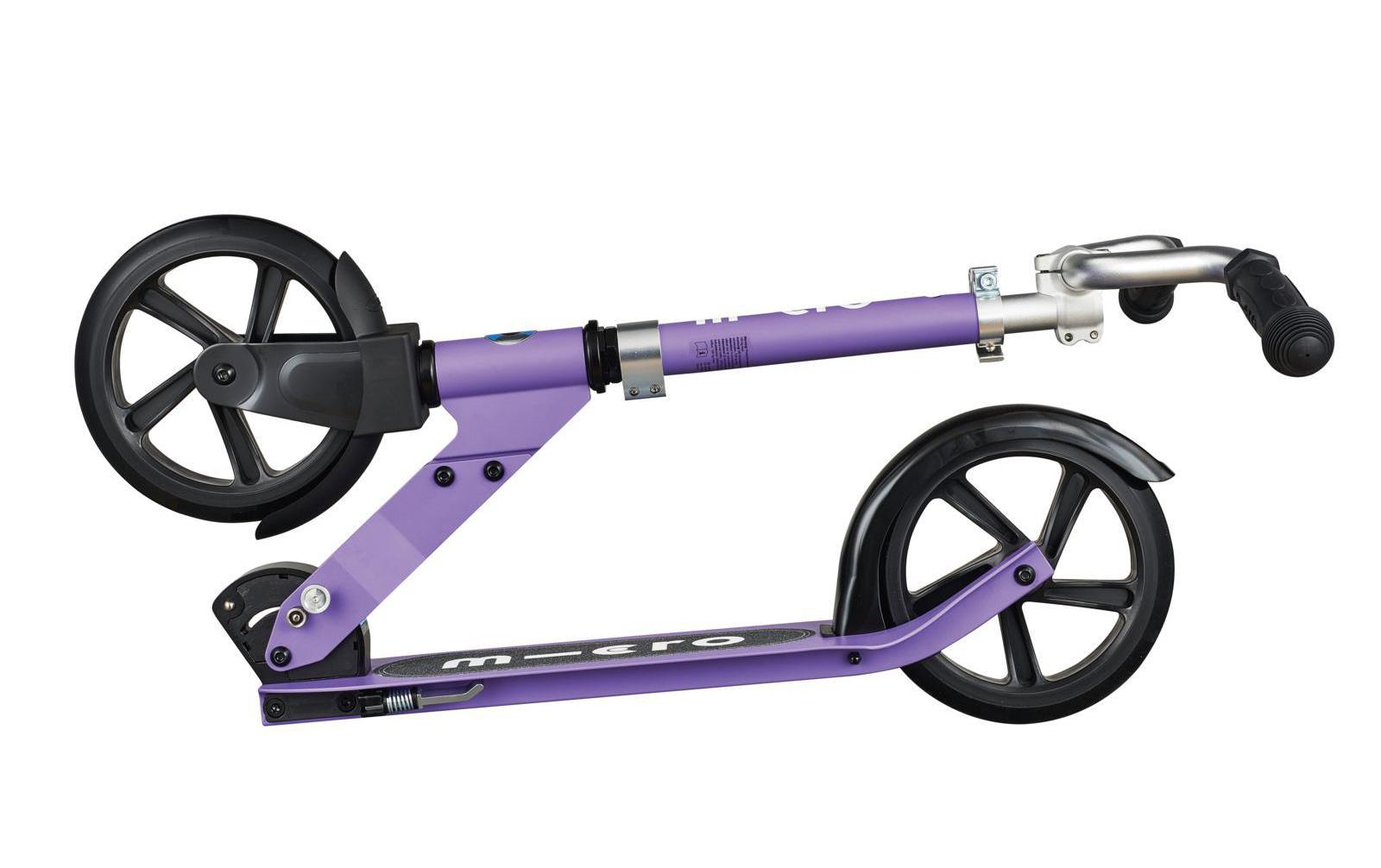 Kickboard Micro Cruiser Purple<br>Kickboard
