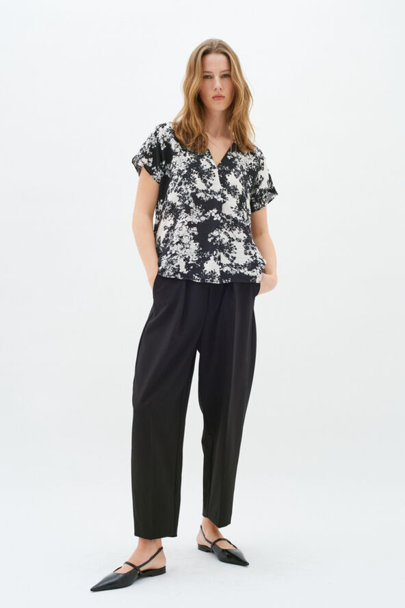InWear HaziniIW Rinda Top Graphic syrenga