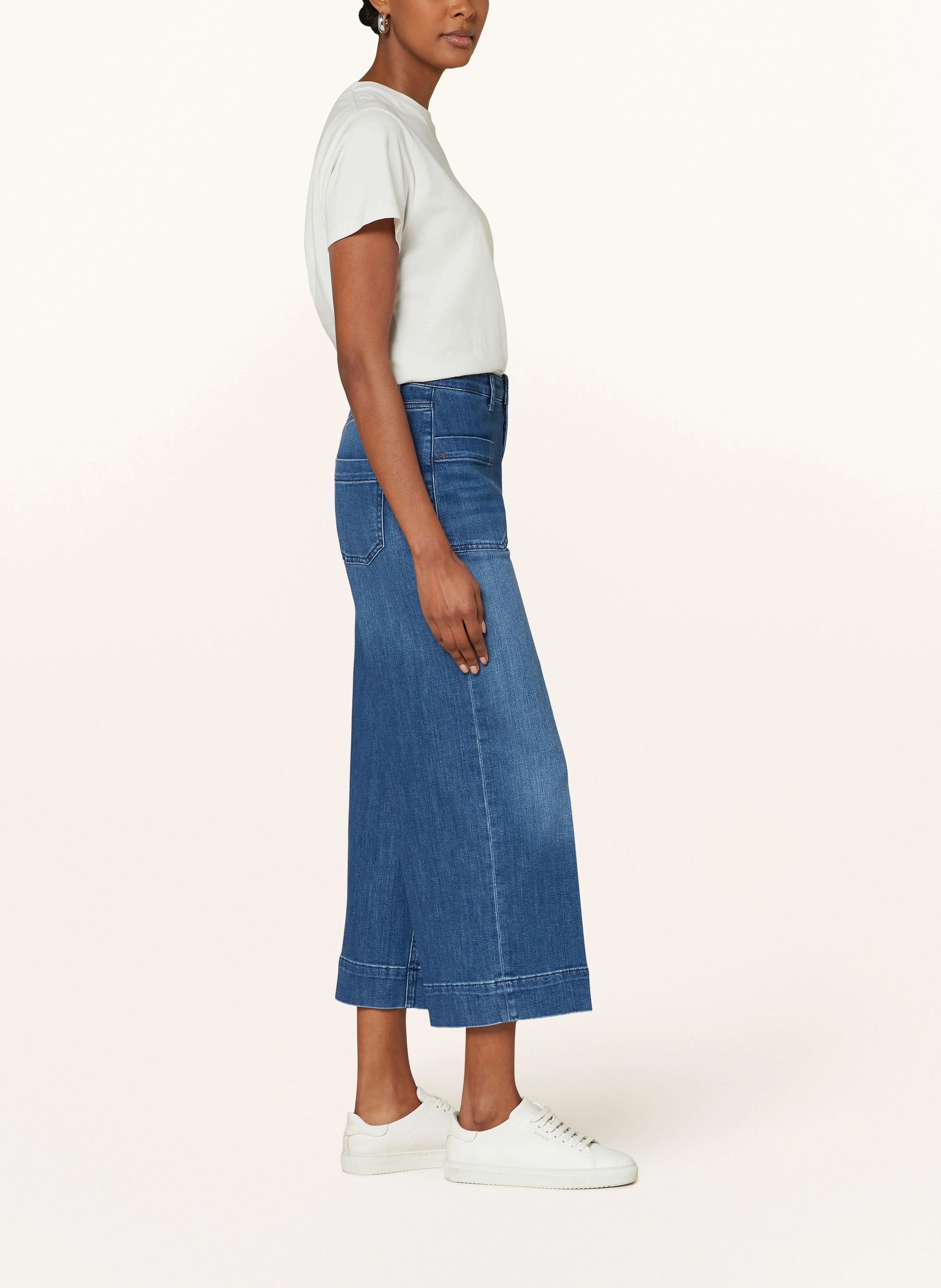 RAFFAELLO ROSSI Jeans-Culotte MIRU