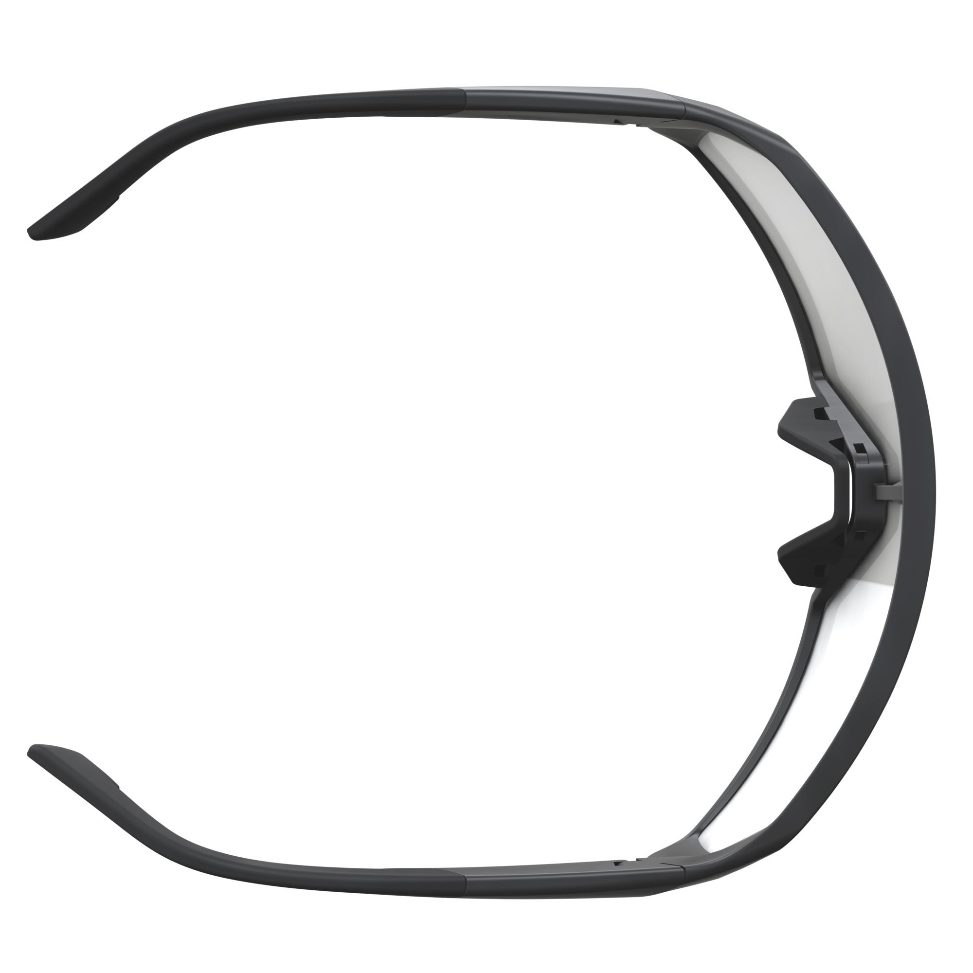 SCOTT Pro Shield Cykelbriller Sort/Grå