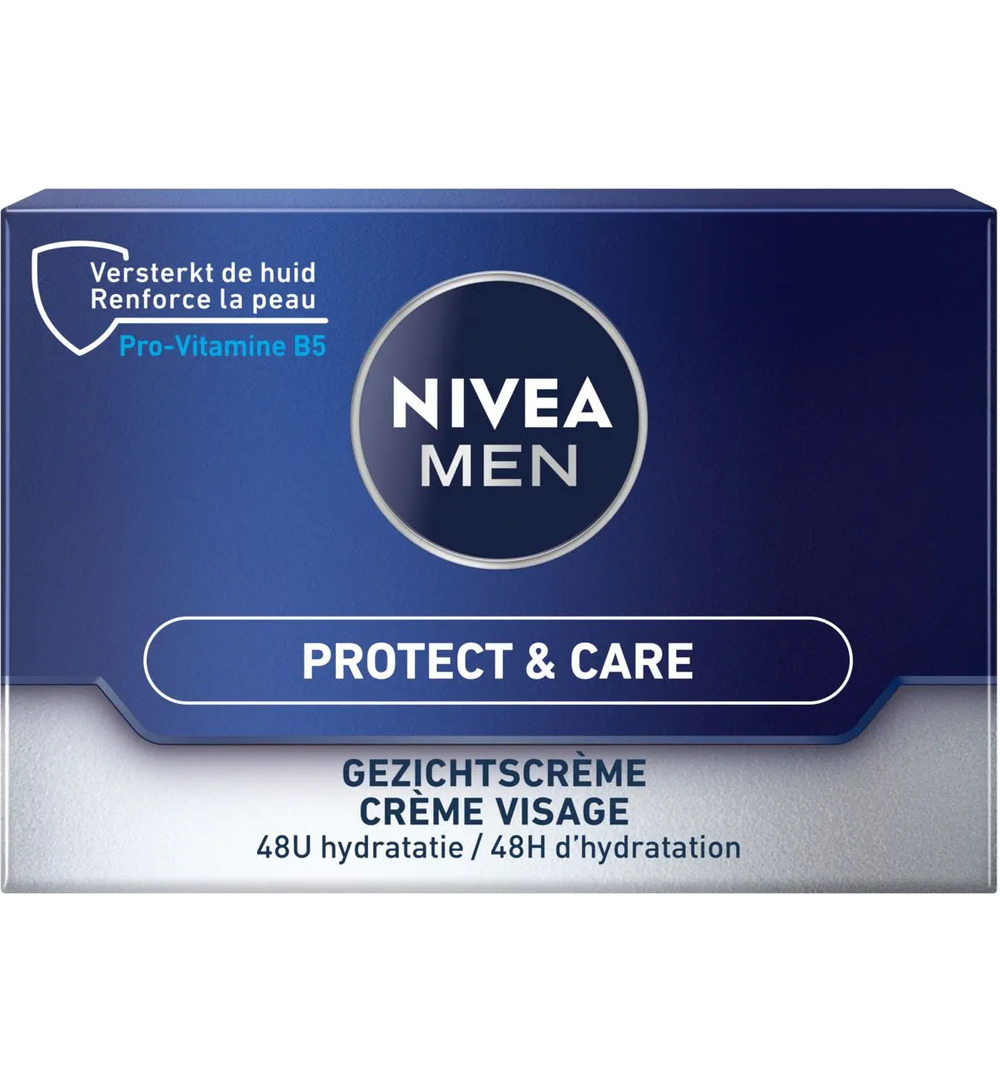 Nivea Men intensive creme (50 ml)
