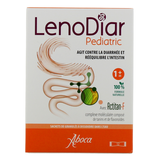Aboca Lenodiar Pediatric