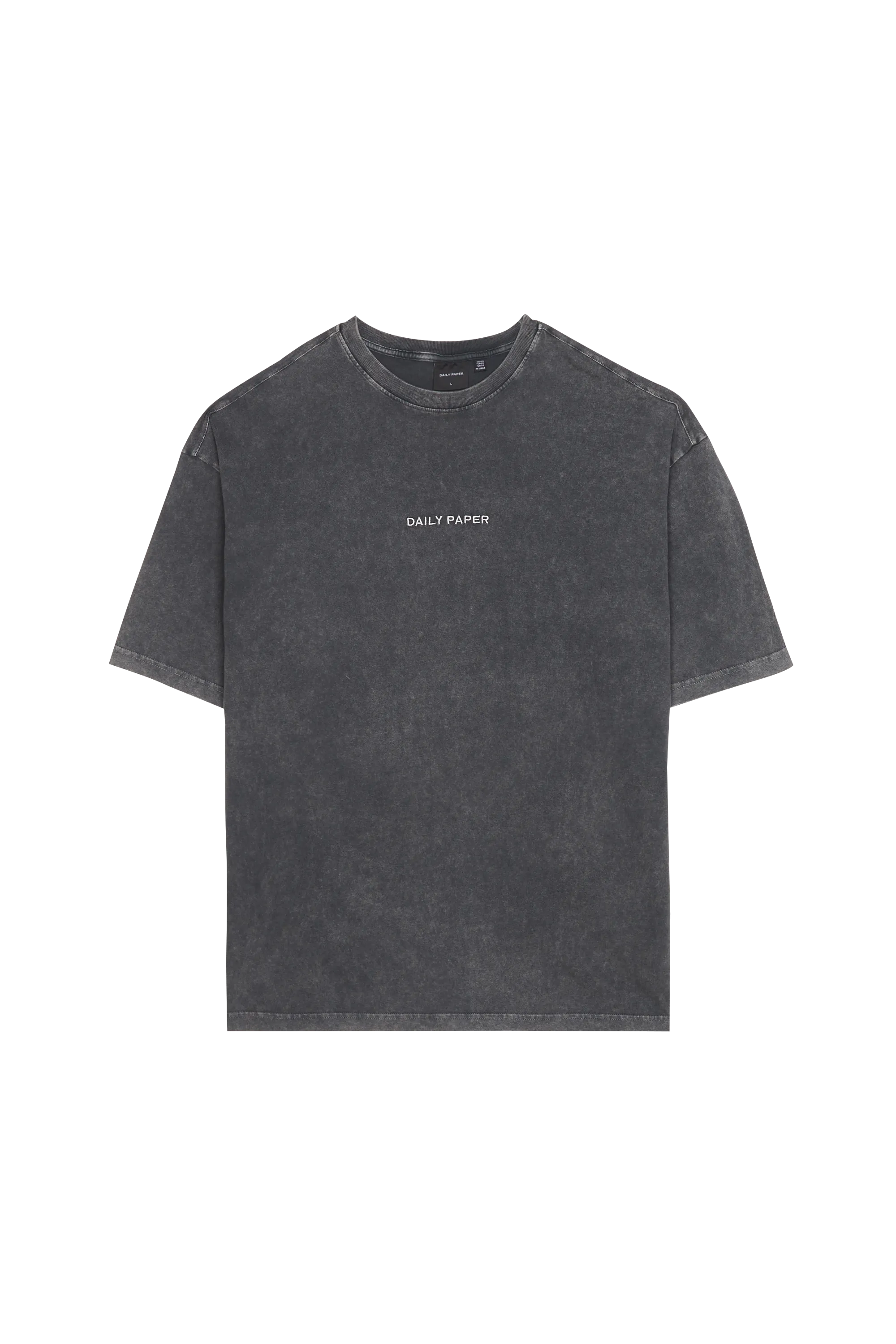 Daily Paper T-shirt roshon ss t-shirt Gris
