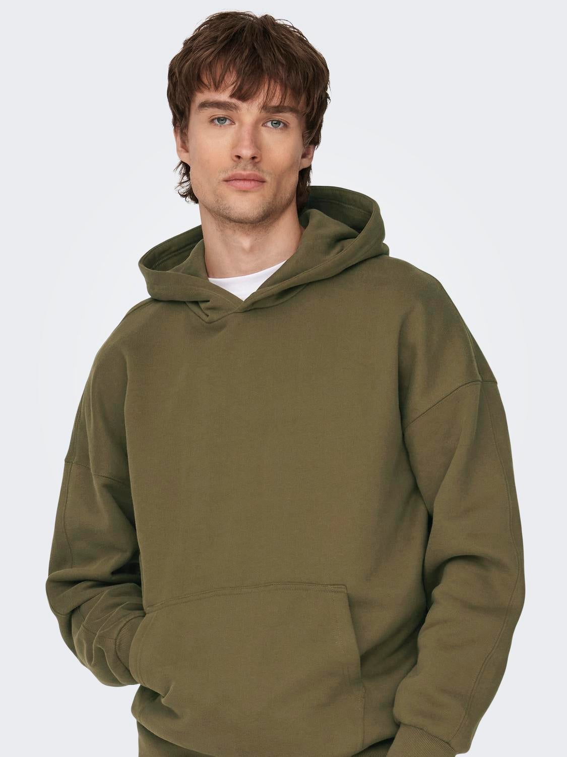 ONSDAN Sweatshirt Kangaroo