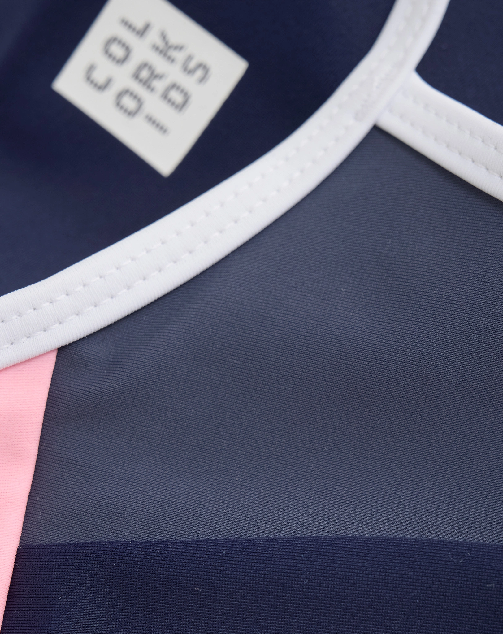 Bikini COLORBLOCK in dress blue
