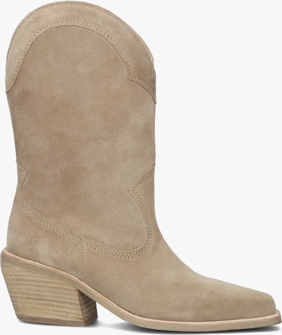 VIA VAI beige via vai cowboylaarzen eveline 1