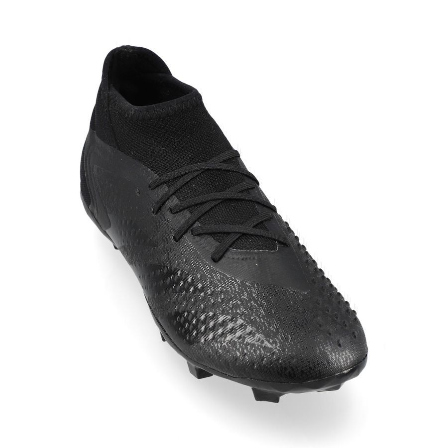 adidas Predator Accuracy .1 FG Nightstrike - Noir Enfant
