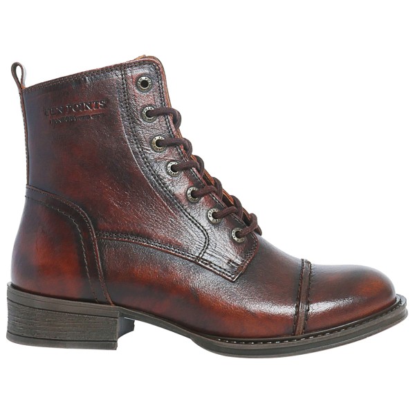 Ten Points - Women's Pandora Boots Tanned Leather - Chaussures de loisirs