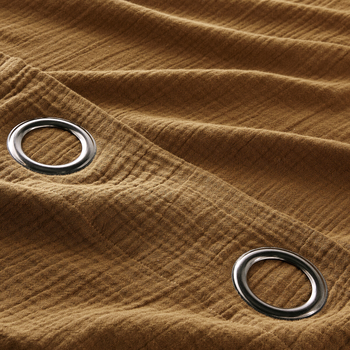 LA REDOUTE INTERIEURS<br>Cortina Tetra com ilhós, Kumla