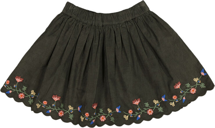 MarMar Copenhagen Selina Dark moss