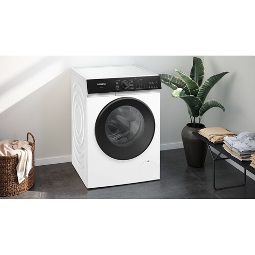 Lave-linge hublot Siemens WG46H200FR, iQ500