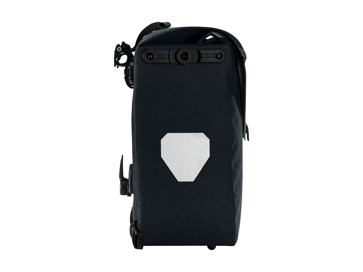 Ortlieb Velo-Shopper OL2.1 18 Liter enkele fietstas - Ebony
