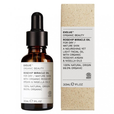 Evolve Huile visage miracle