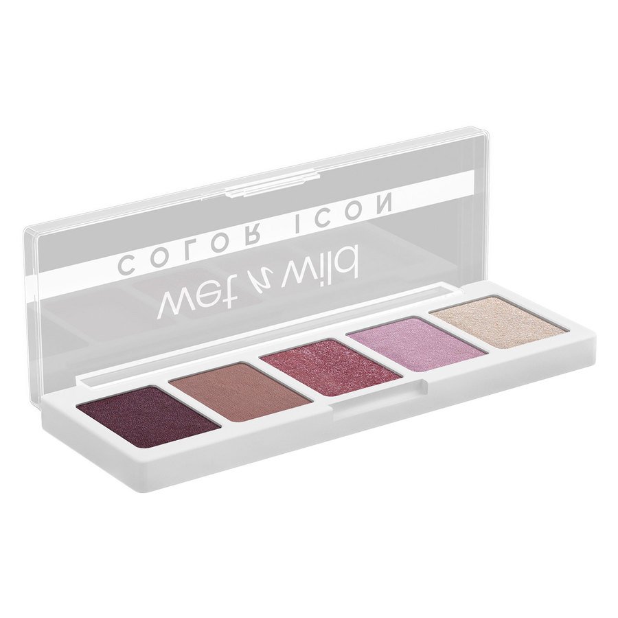 Wet n Wild 5-Pan Palette Petalette 6g
