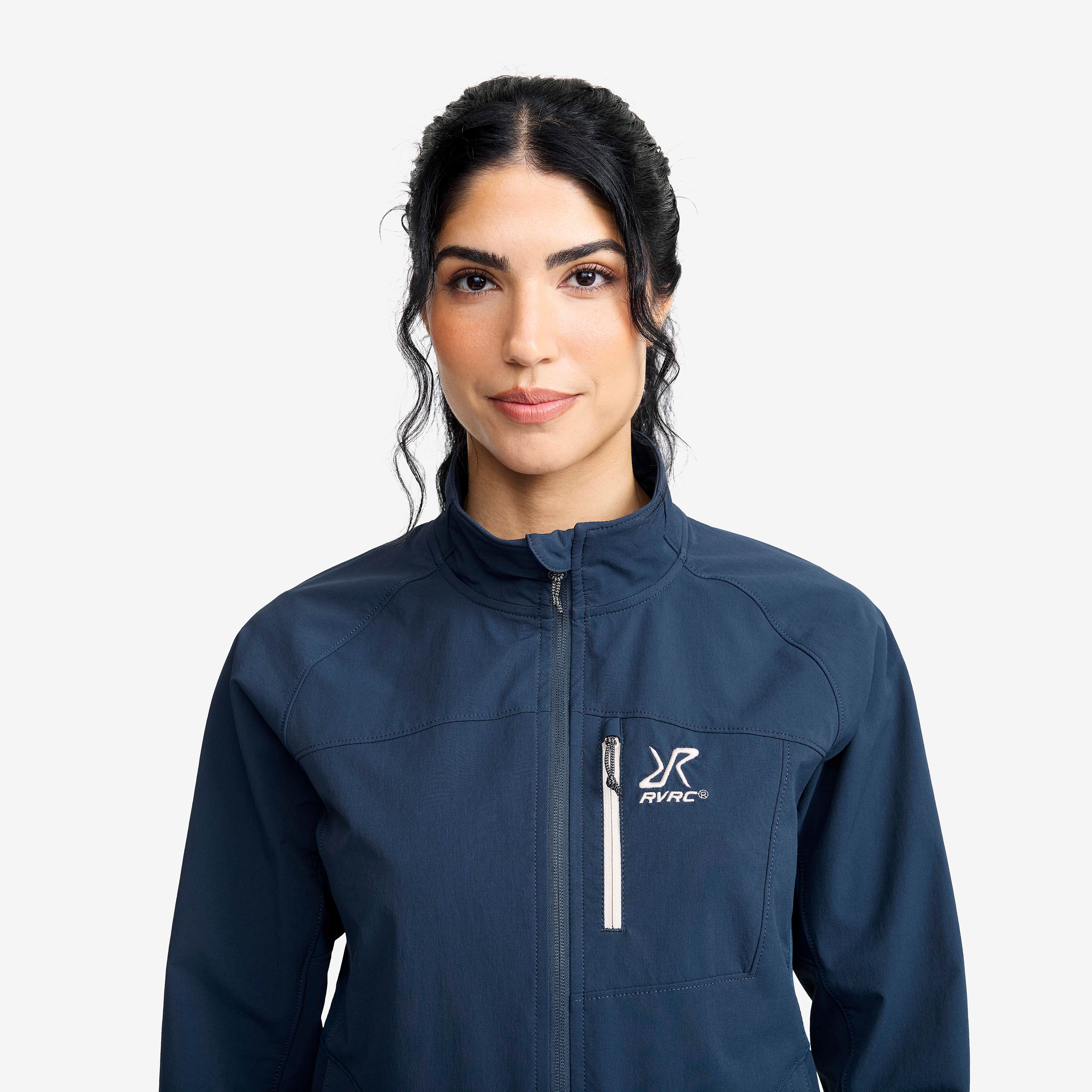 Venue Light Softshell Jacket Dame Moonlit Ocean