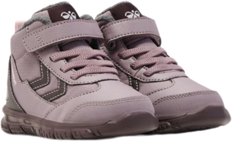 Hummel CROSSLITE WINTER MID INFANT Twilight mauve