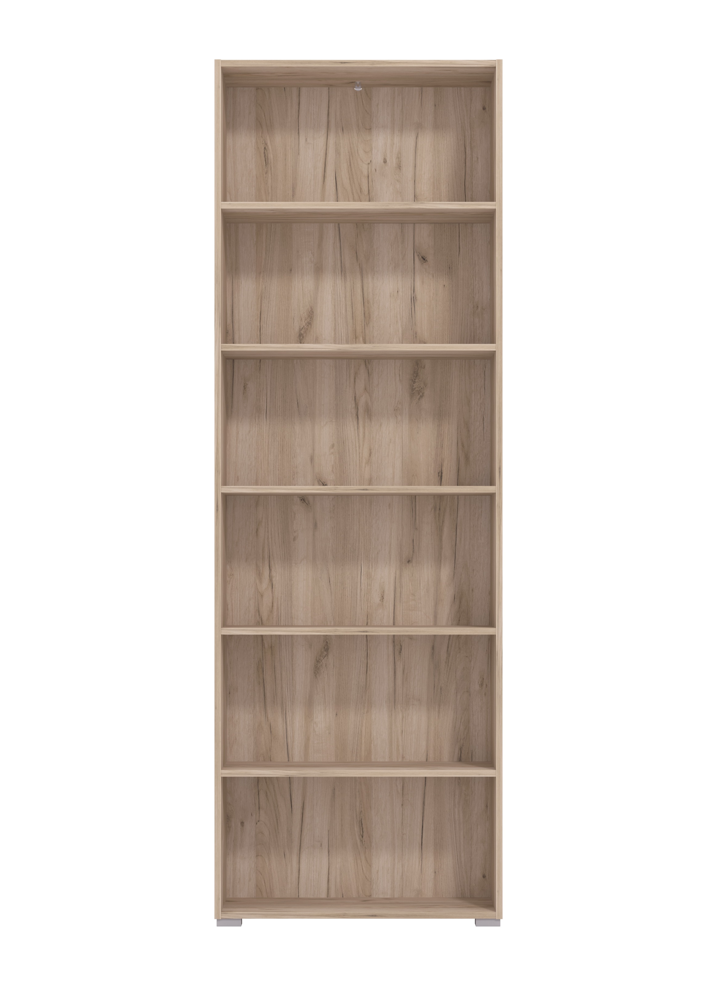 INOSIGN Aktenregal »Tomar 6« Bücherregal mit viel Stauraum, Masse (B/T/H): 70/24,5/211,5 cm