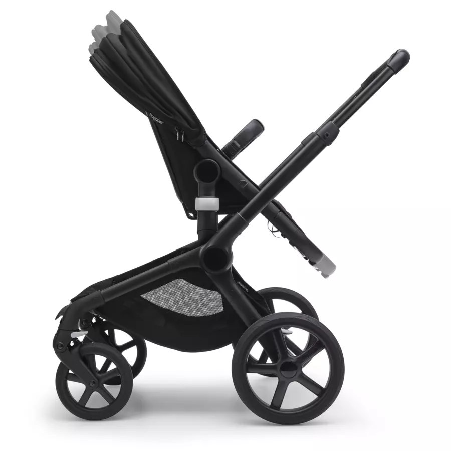 bugaboo Kinderwagen Fox 5 Basis GraphiteGrey Melange