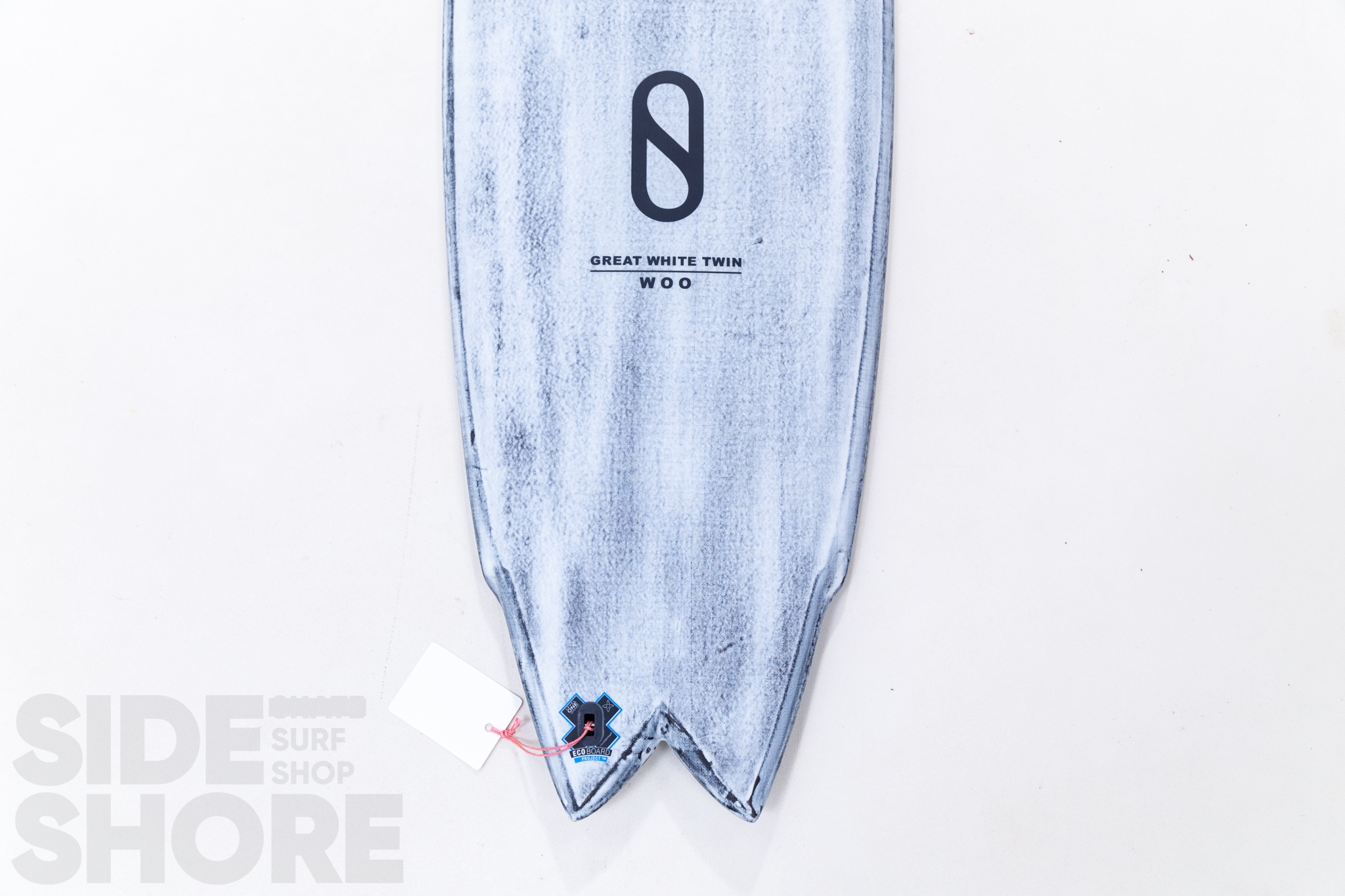Slater Design / Firewire Great White Twin - 5'6 x 18 3/4