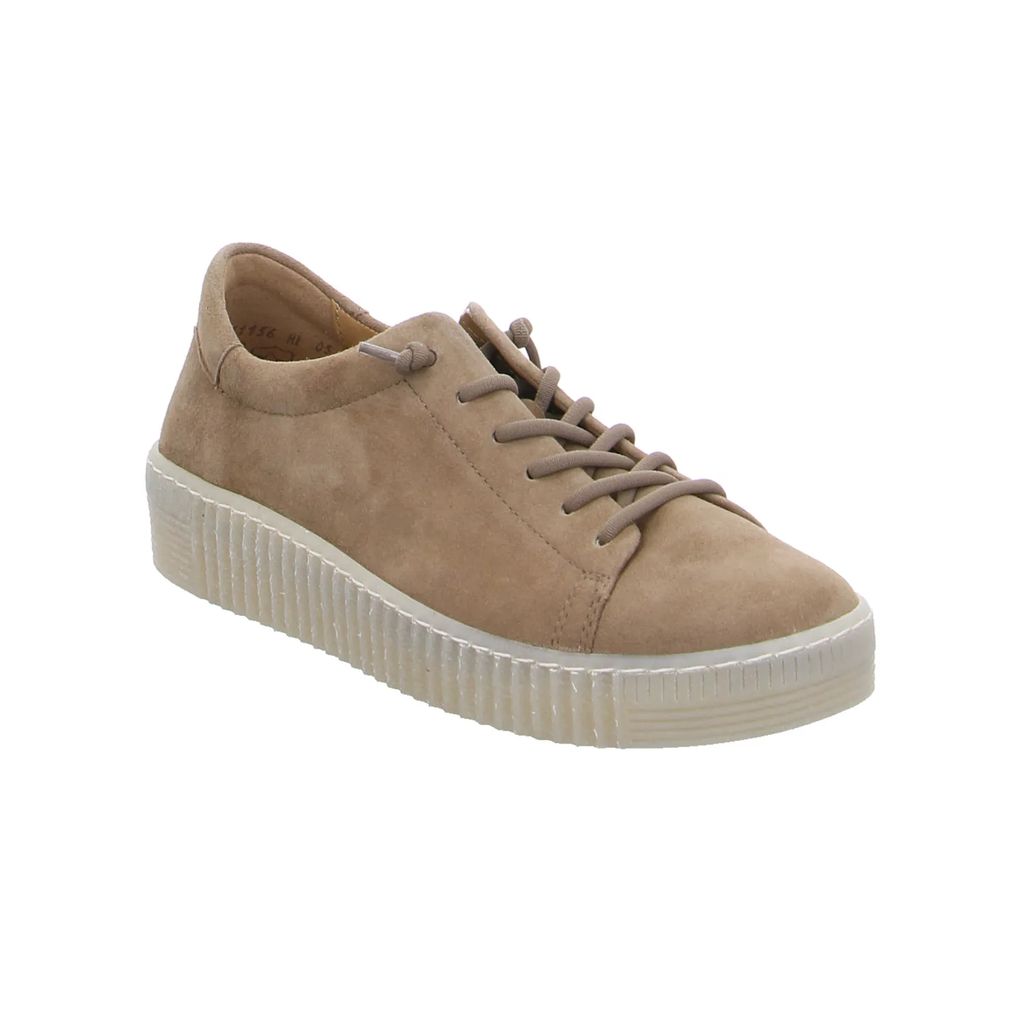 GABOR Sneaker Camel Leder