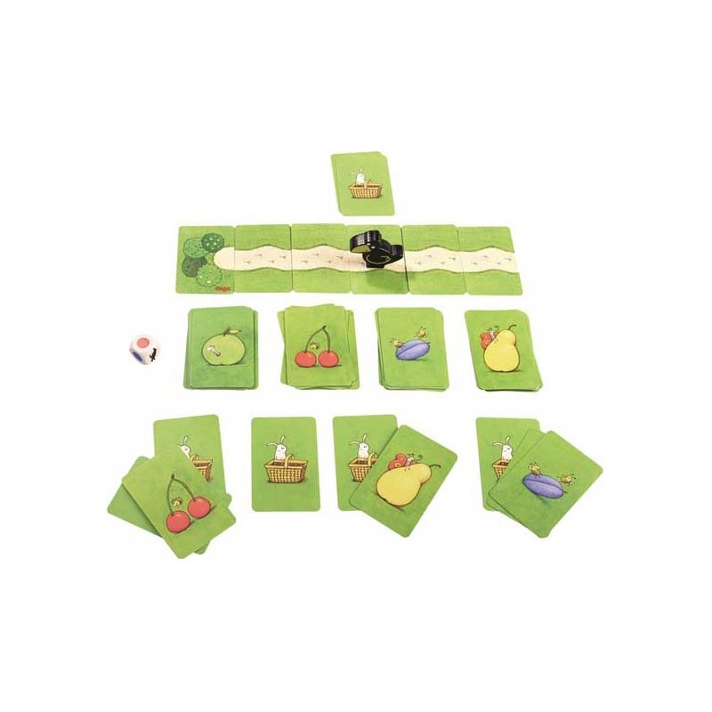 Le Verger - Jeu de cartes