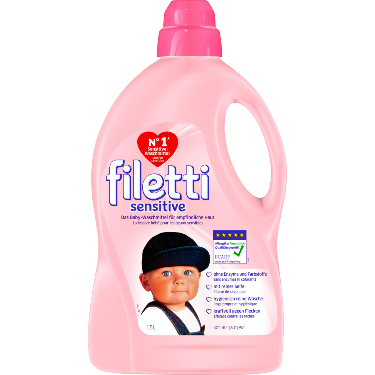 Filetti Gel