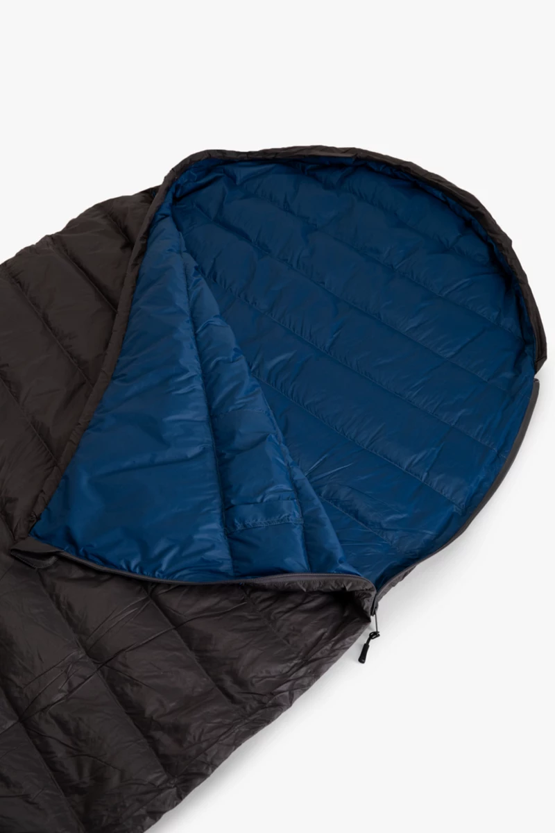 46 NORD Down Light Schlafsack ZIP L