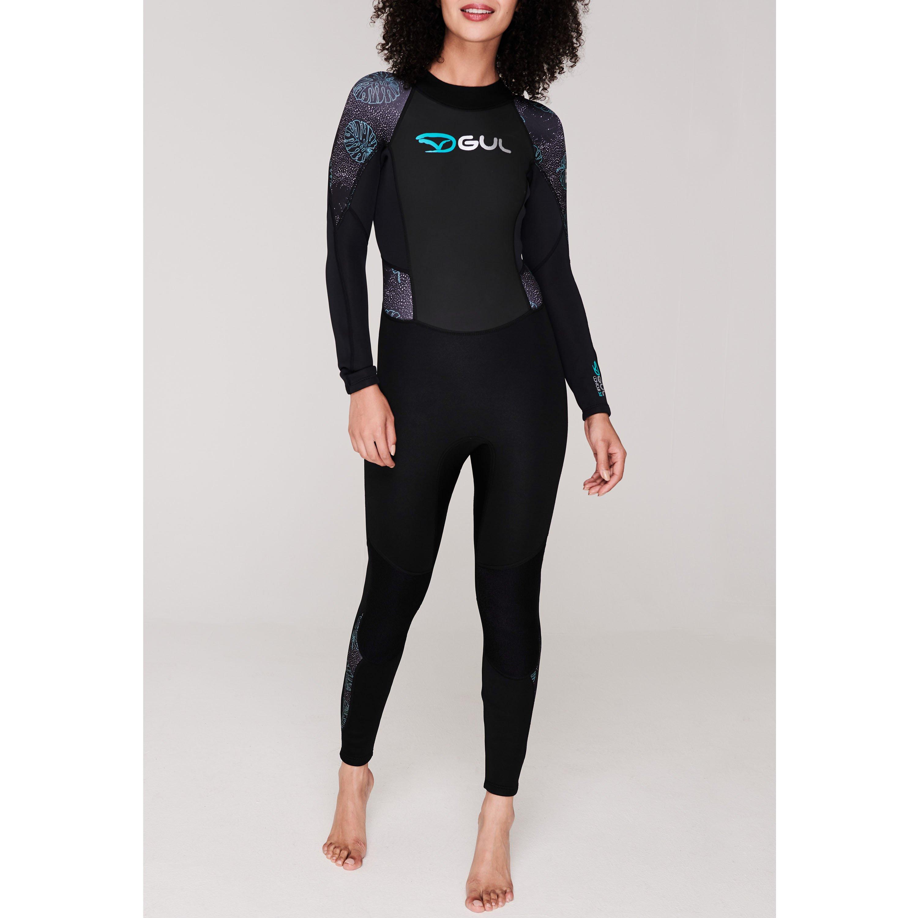 Gul Contour Full Length 3.2mm Wetsuit Ladies