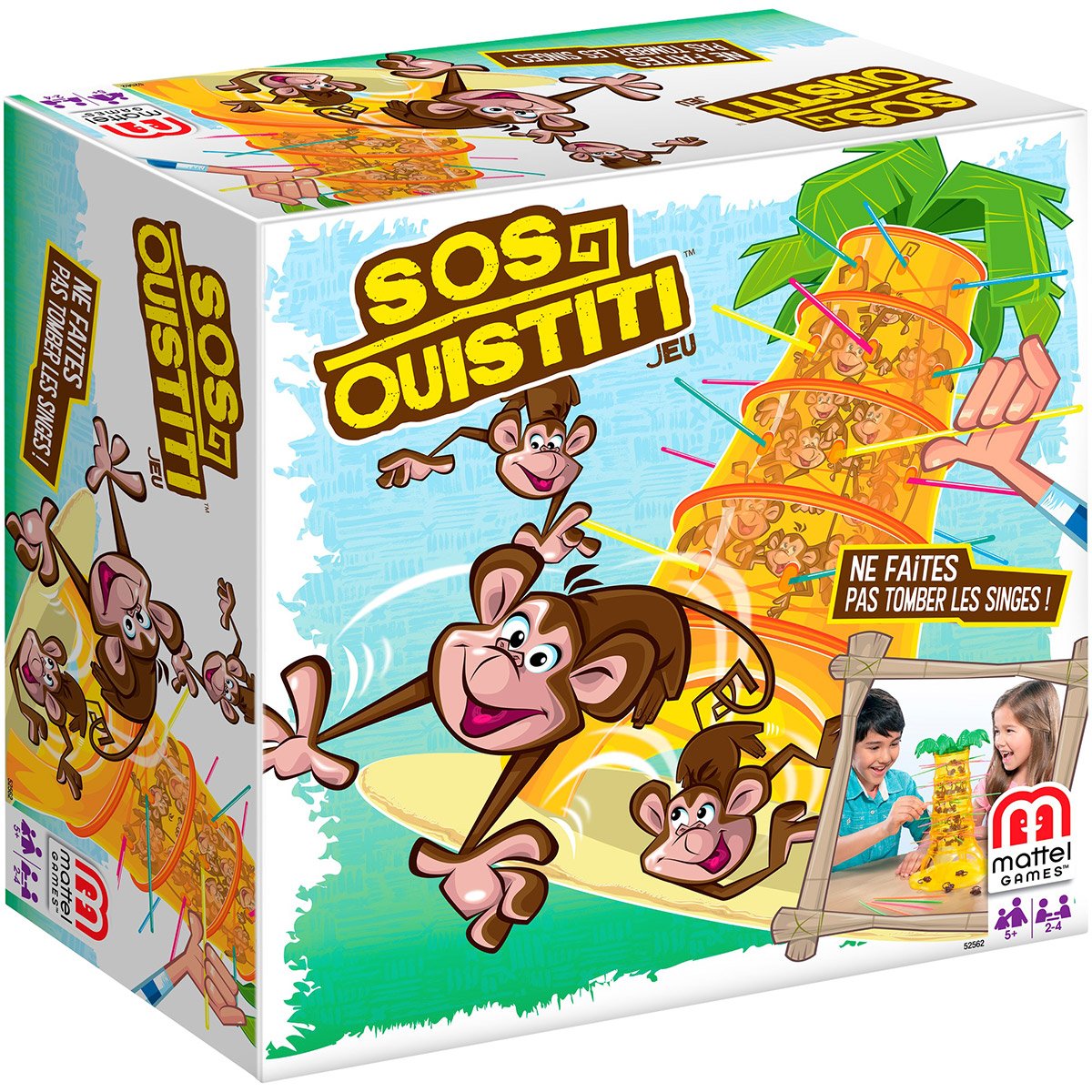 SOS Ouistiti