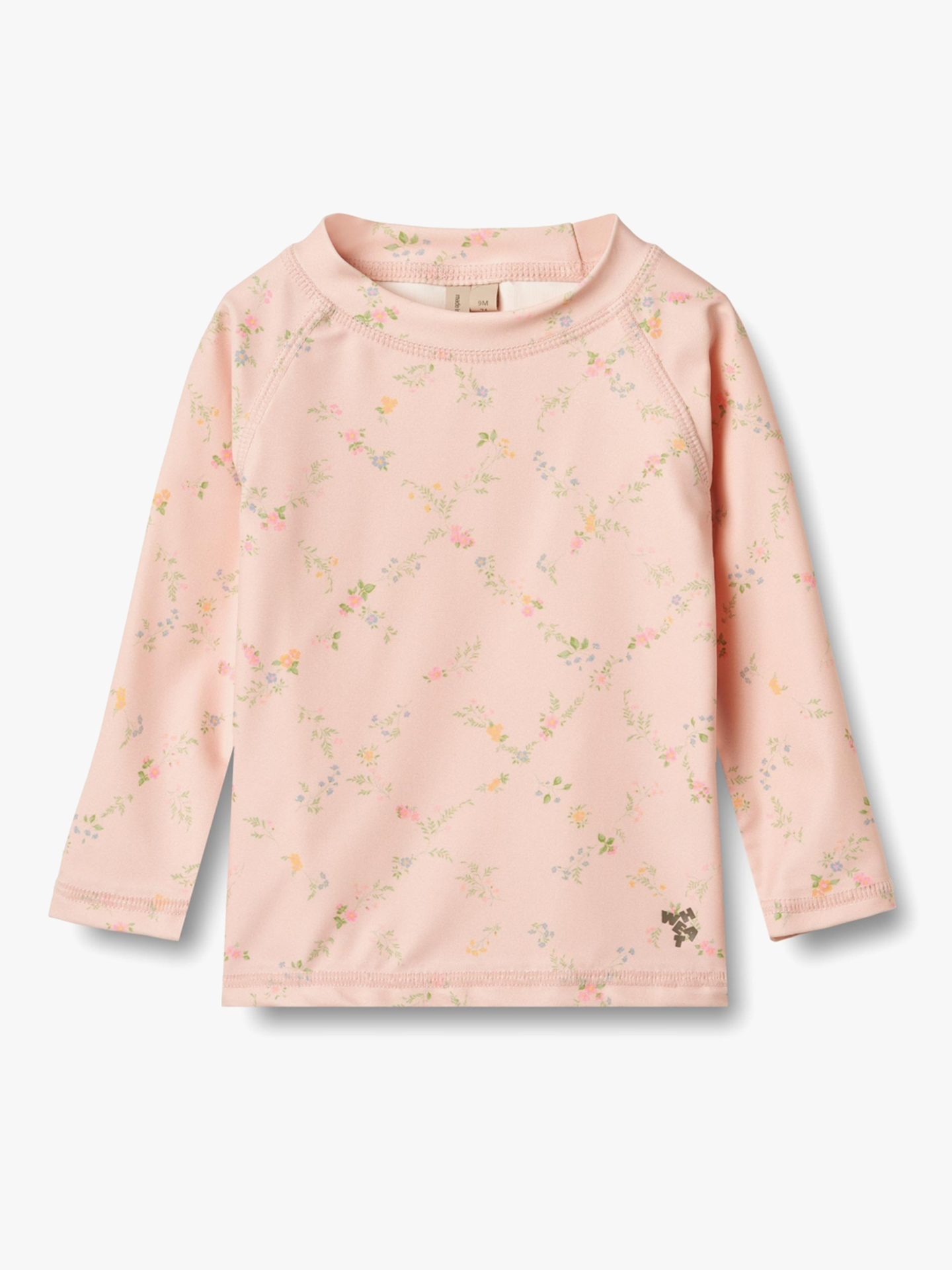 Swim T-Shirt Long Sleeve Dilan
