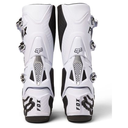Bottes cross Fox INSTINCT 2.0 2024 - Blanc