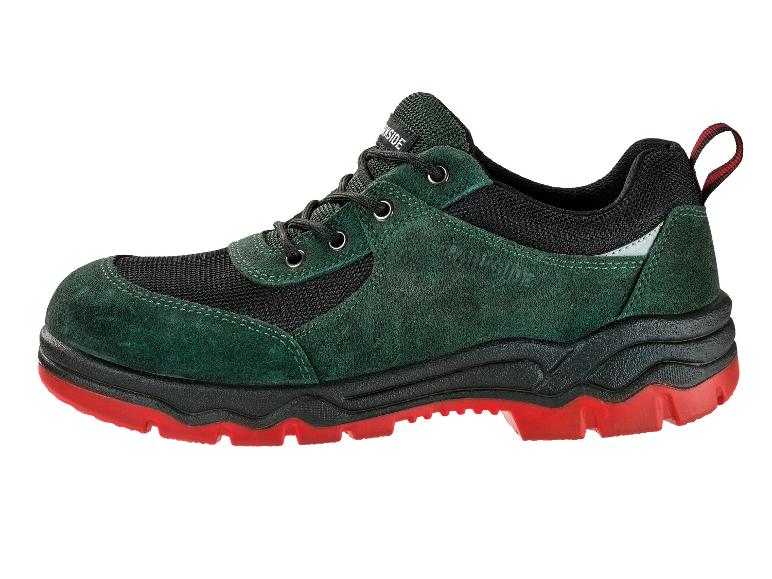 Leren veiligheidsschoenen S3