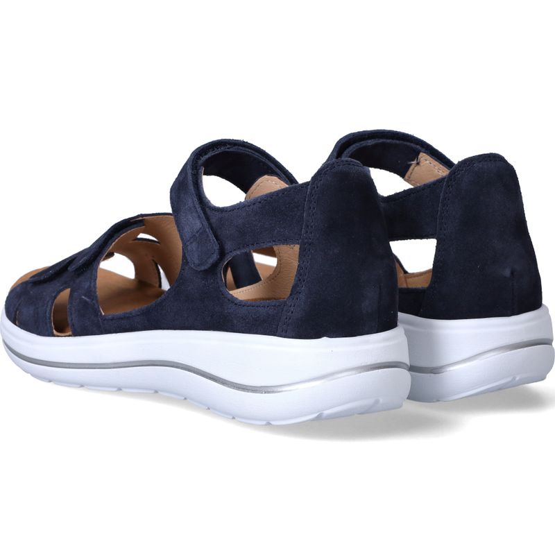 Hartjes Sandalen Blauw Dames