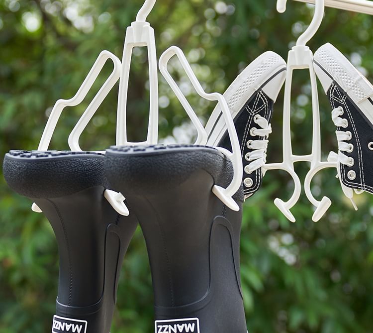 opholyee - Plastic schoenhanger