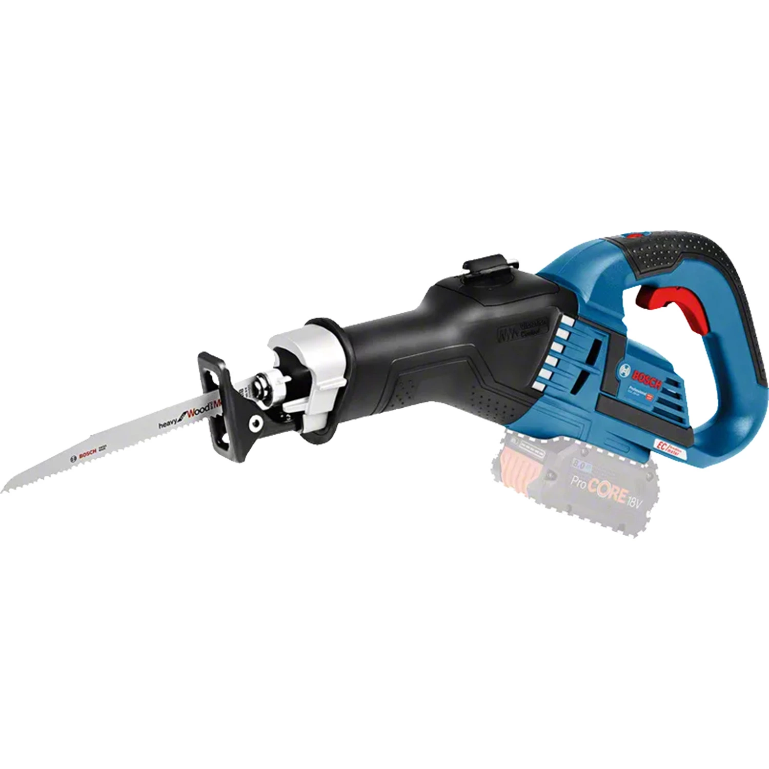 Bosch GSA 18 V-32 18V Li-Ion accu reciprozaag body - variabel